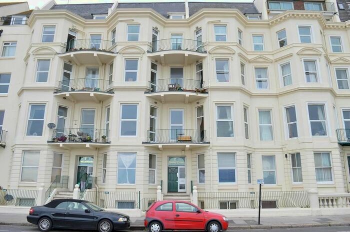 1 Bedroom Flat To Rent In Eversfield Place, St Leonards On Sea, East Sussex, TN37