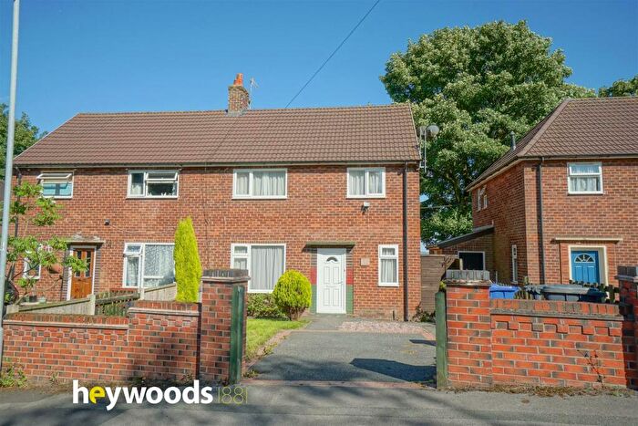 3 Bedroom Semi-Detached House To Rent In Bath Road, Silverdale, Newcastle-under-Lyme, ST5