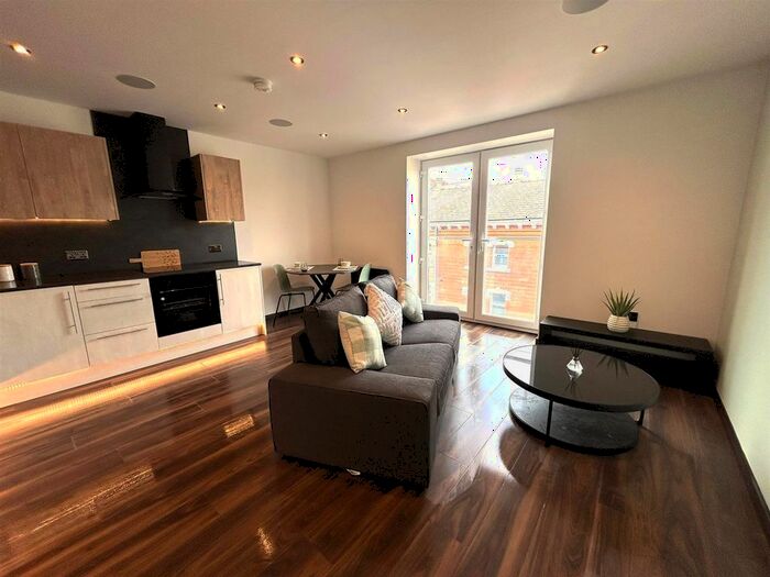 1 Bedroom Flat To Rent In Cooper House, Silvester Street, Hull, HU1