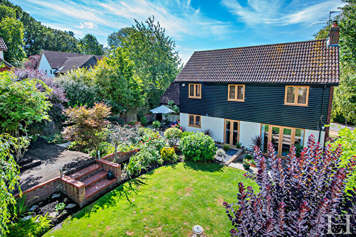4 Bedroom Detached House For Sale In Tuddenham, Ipswich, IP6