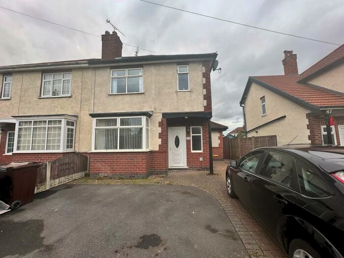 3 Bedroom House To Rent In Chadwick Avenue, Allenton, Derby, DE24