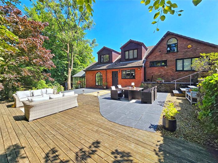 4 Bedroom Detached House For Sale In Holcombe Road, Helmshore, Rossendale, BB4