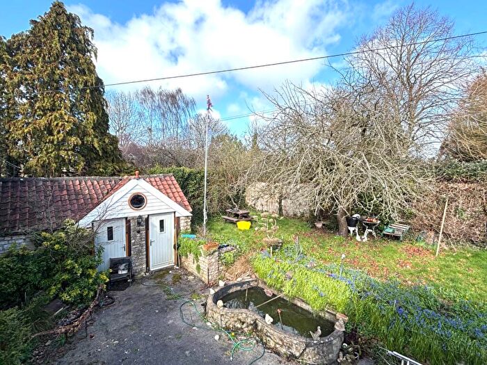 2 Bedroom Semi Detached House For Sale In Stitchings Shord Lane, Bishop Sutton, Bristol, Somerset, BS39