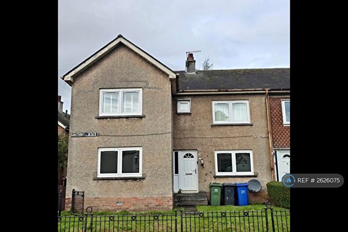 1 Bedroom Flat To Rent In Bothwell Place, Paisley, PA2