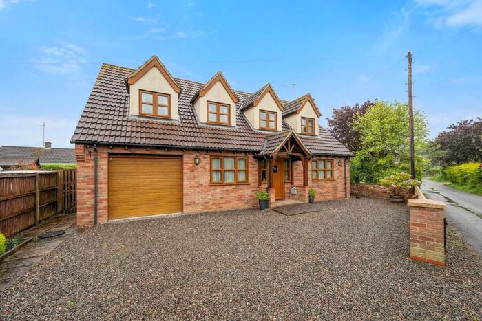 4 Bedroom Chalet For Sale In Kirk Road, Walpole St Andrew, Wisbech, Cambridgeshire, PE14