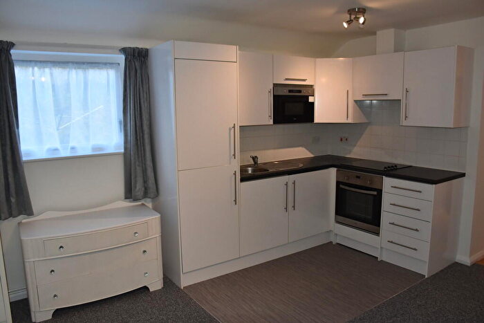 Studio To Rent In Field Court, Stanton, IP31