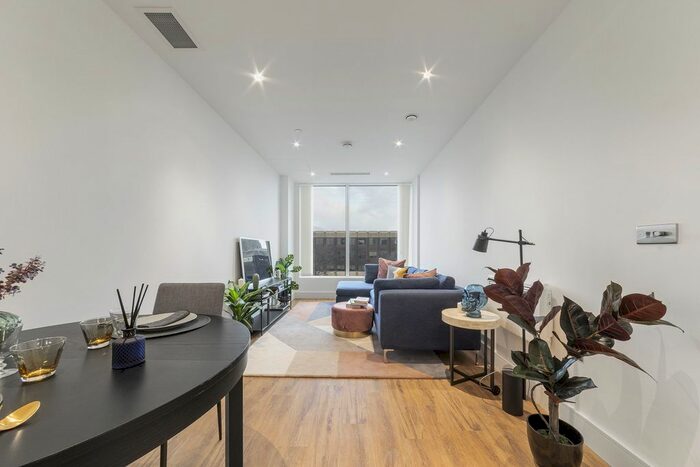 1 Bedroom Flat To Rent In Westgate House, Westgate, London, W5