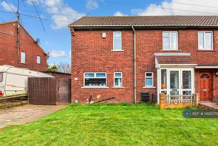 3 Bedroom Semi-Detached House To Rent In Wellcome Avenue, Dartford, DA1