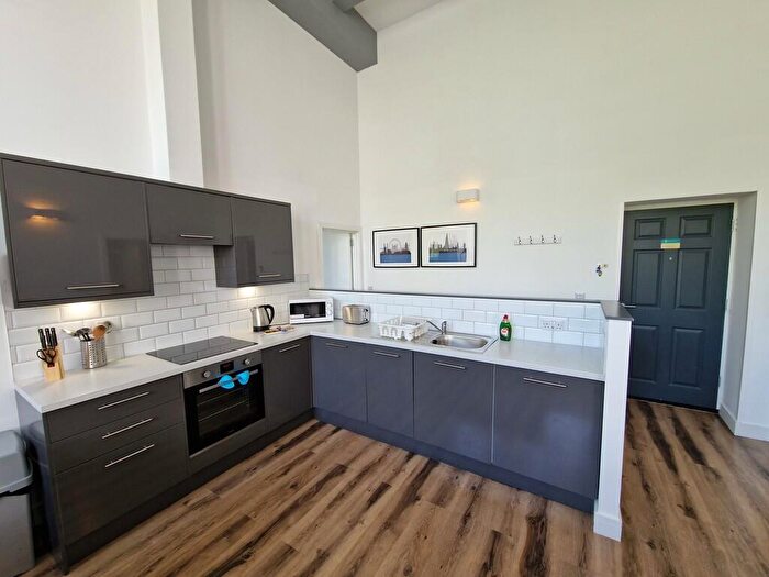 2 Bedroom Apartment To Rent In Burkhardt Hall, Swindon, SN1