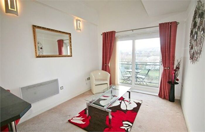 2 Bedroom Flat To Rent In Britannia Apartments, Pentrechwyth, Swansea, SA1