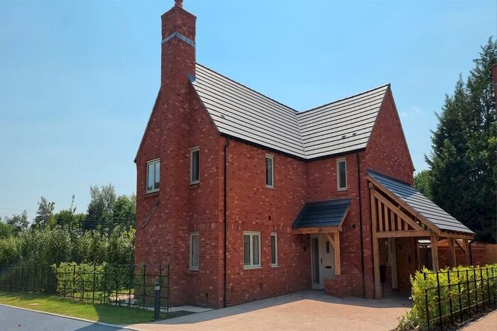 5 Bedroom Detached House For Sale In Orchard Gardens, Barns Lane, Warburton, WA13