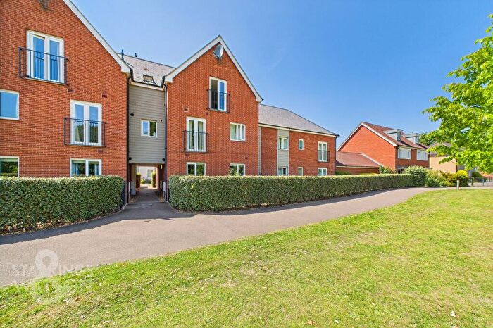 2 Bedroom Flat For Sale In Turnberry, Eaton, Norwich, NR4