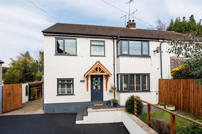 4 Bedroom Semi-Detached House For Sale In West End, Ashton, CH3