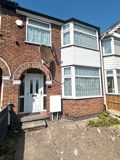 3 Bedroom Terraced House To Rent In Glover Street, Coventry, CV3