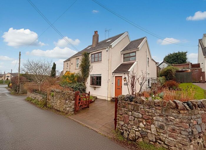 3 Bedroom Semi Detached House For Sale In Church Road, Easter Compton, BS35