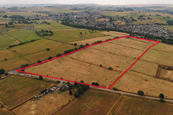 Land For Sale In Land For Sale – . Hectares (. Acres), Cross Lane, Wilsden, BD16
