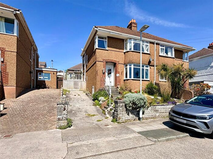 3 Bedroom Semi-Detached House For Sale In Laira, Plymouth, PL3