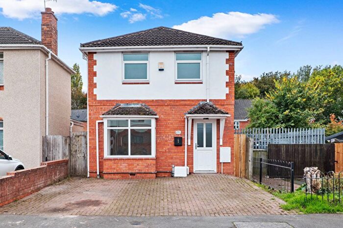 3 Bedroom Detached House For Sale In A Whitmore Road, Worcester., WR2