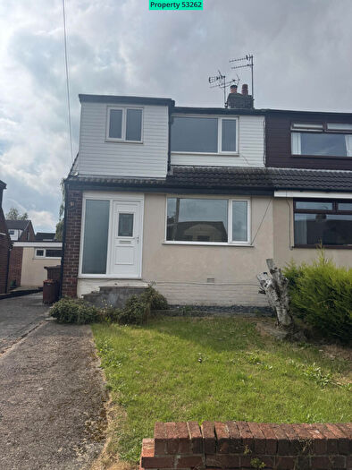 3 Bedroom Semi Detached House To Rent In Dudley Avenue, Oswaldtwistle, Accrington, BB5