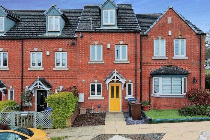 3 Bedroom Terraced House To Rent In Lowedges Close, Sheffield, South Yorkshire, S8