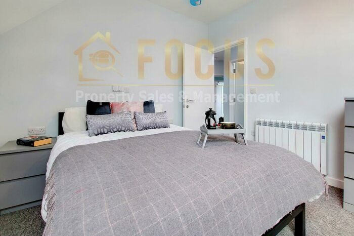 2 Bedroom Flat To Rent In Houlditch Road, LE2