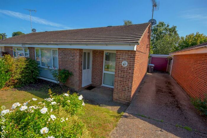 2 Bedroom Bungalow To Rent In Hoblands, Haywards Heath, West Sussex, RH16