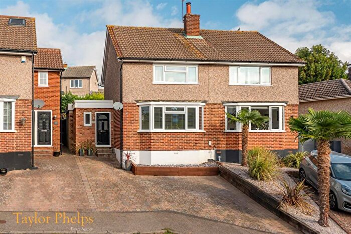 2 Bedroom Semi-Detached House For Sale In Milton Road, Ware, SG12