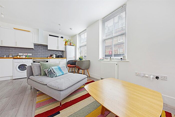 1 Bedroom Flat To Rent In Brick Lane, Shoreditch, E1