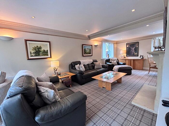 4 Bedroom Detached House For Sale In Schoolhouse, Kenmore, Aberfeldy, PH15