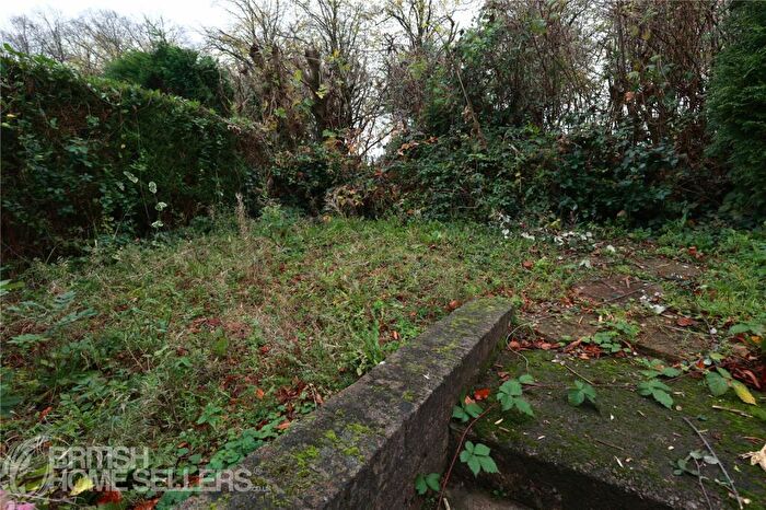 2 Bedroom Semi-Detached House For Sale In Old Hill, Old St. Mellons, Cardiff, CF3