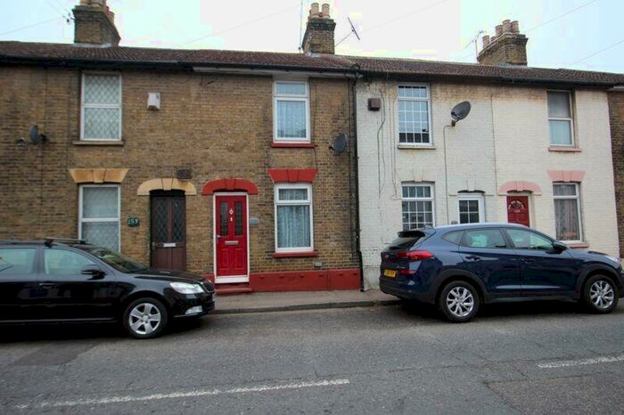 2 Bedroom Terraced House To Rent In High Street, Sittingbourne, ME10