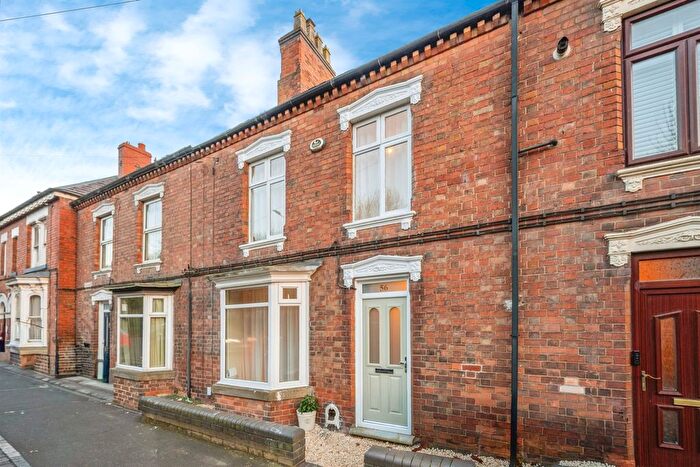 3 Bedroom Terraced House For Sale In Mayfield Road, Ashbourne, DE6