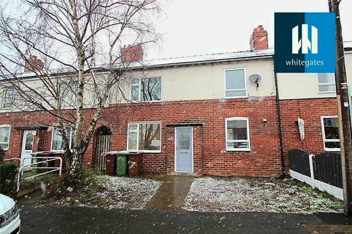 3 Bedroom Terraced House To Rent In James Street, South Hiendley, Barnsley, S72