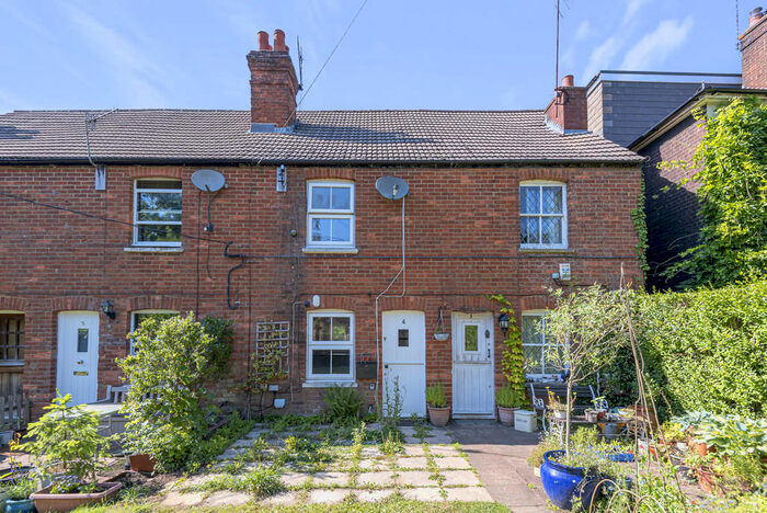 2 Bedroom Terraced House For Sale In Lascombe Lane, Puttenham, Guildford, GU3