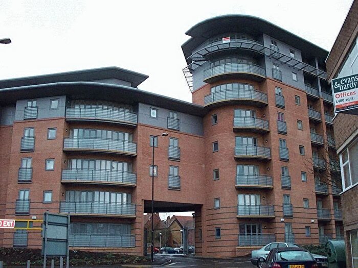 2 Bedroom Flat To Rent In Alvis House, Manor House Drive, Coventry, West Midlands, CV1