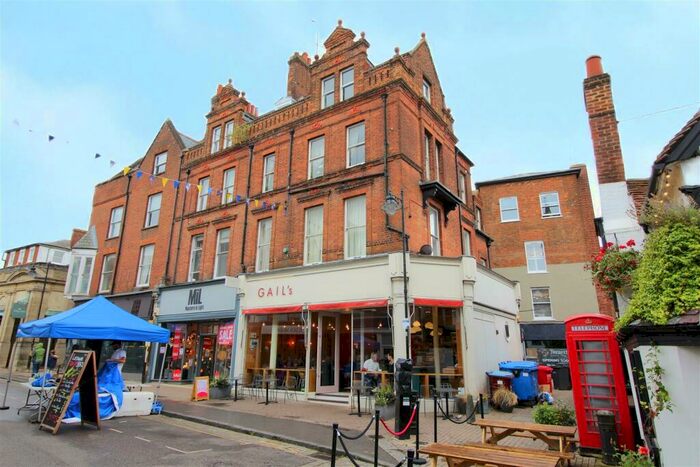 1 Bedroom Apartment To Rent In Pudding Lane, St Albans, Hertfordshire, AL3