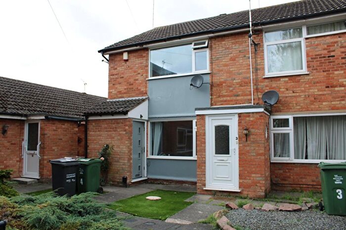 2 Bedroom End Terrace House To Rent In Windsor Close, Quorn, LE12