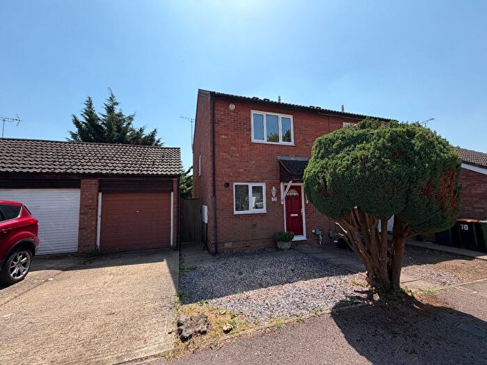 2 Bedroom End Terrace House For Sale In Conway Close, Houghton Regis, LU5