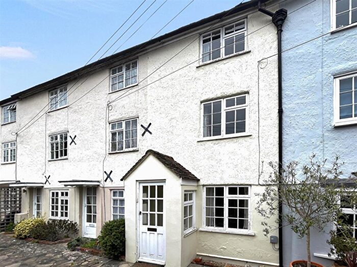 1 Bedroom Terraced House For Sale In Ivy Place, Salisbury, SP1