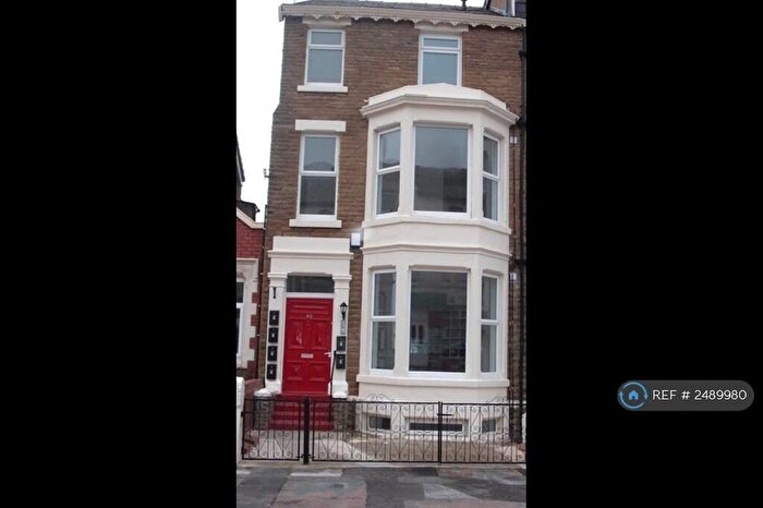 2 Bedroom Flat To Rent In Alexandra Road, Blackpool, FY1