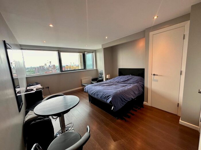 Studio To Rent In Water Lane, Leeds, West Yorkshire, LS11