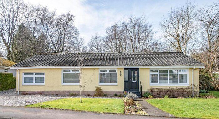 4 Bedroom Detached Bungalow For Sale In Dean Place, Dollar, FK14