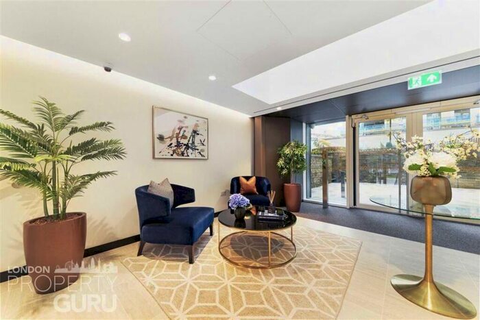 1 Bedroom Flat To Rent In White City Living, Wood Lane, W12