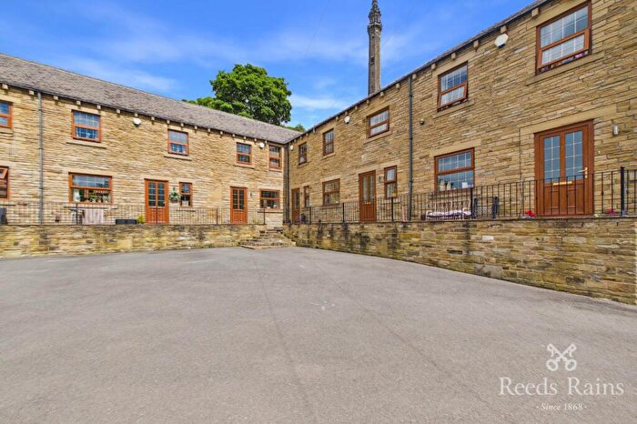 2 Bedroom Terraced House For Sale In Master Lane, Halifax, West Yorkshire, HX2