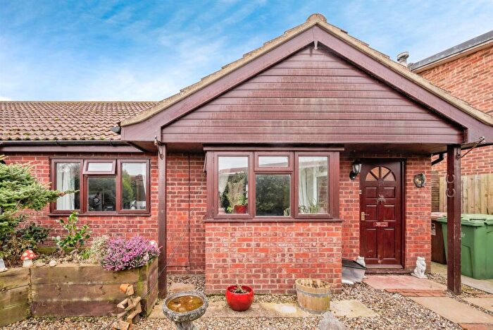 2 Bedroom Semi-Detached House For Sale In Coastline Village, Walcott, Norwich, NR12