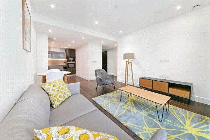 1 Bedroom Flat To Rent In Neroli House, Goodman's Field, Aldgate, E1