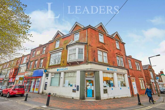 1 Bedroom Apartment To Rent In Market Place, Heanor, DE75