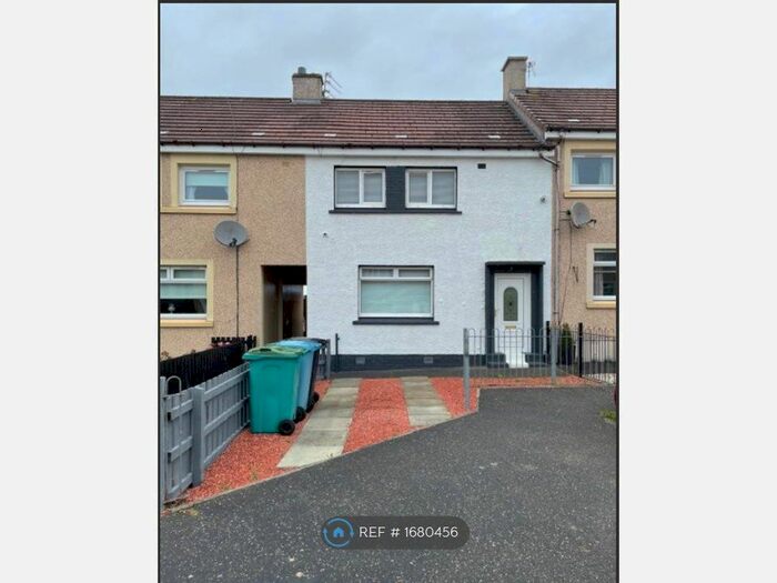 2 Bedroom Terraced House To Rent In Crossgates Avenue, Cleland, Motherwell, ML1