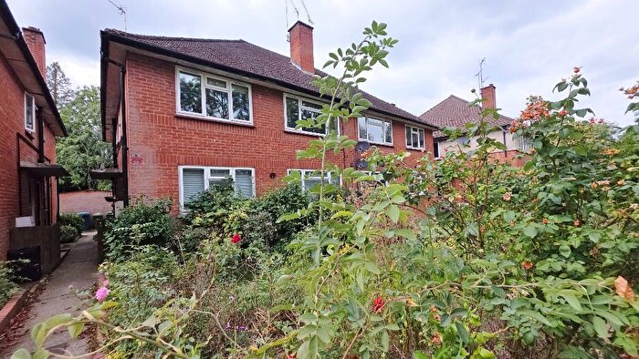 2 Bedroom Maisonette To Rent In Lloyd Court, Pinner, HA5