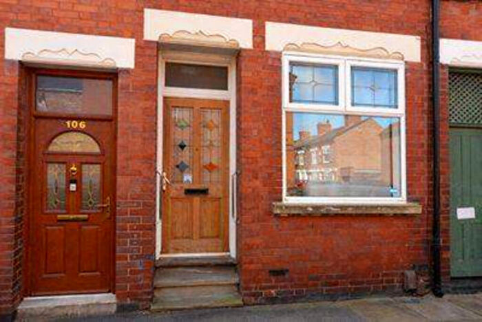 2 Bedroom Terraced House To Rent In Bosworth Street, Leicester, LE3